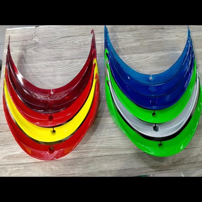 Helm Full Face AGV GPRR Hitam Doff