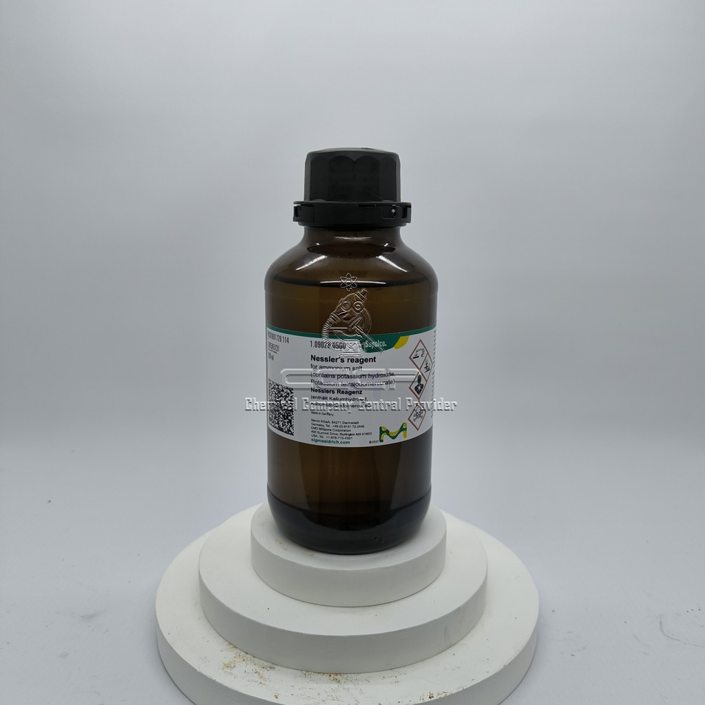 Nessler's Reagent 109028 Merck 500ml