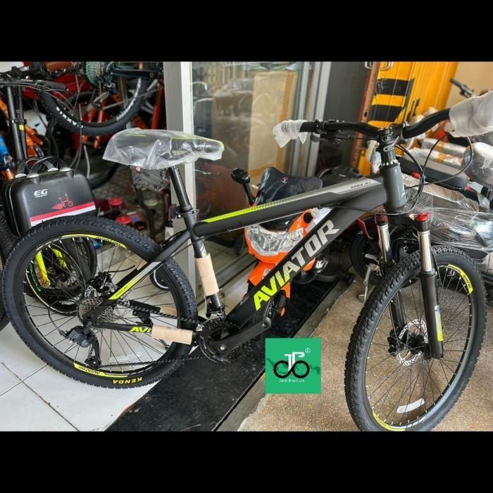 Sepeda MTB 26" Aviator 2689 AH TERBARU