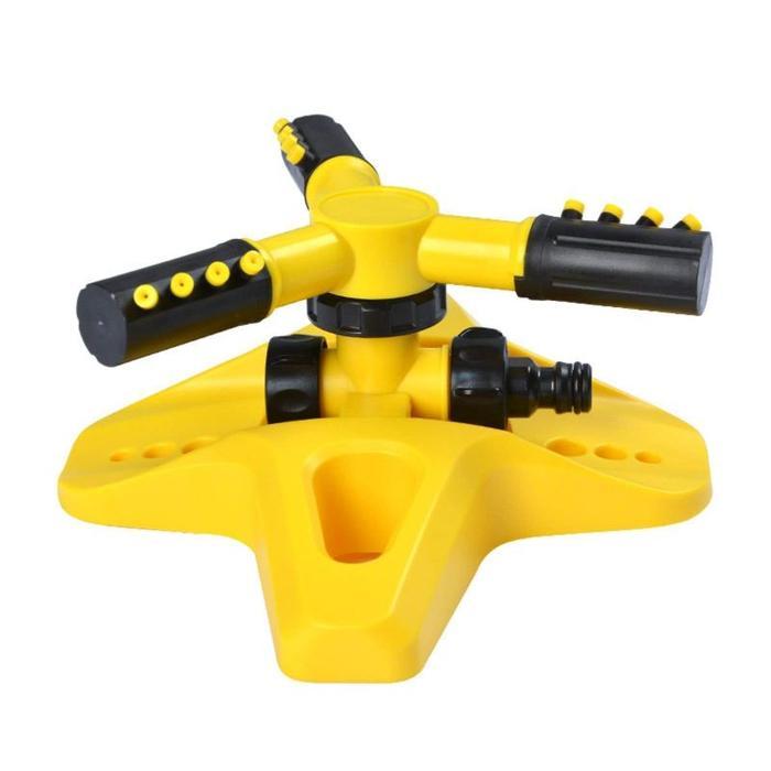 360 Derajat Sprinkler Air Taman Otomatis Sprinkler Rumput Taman New