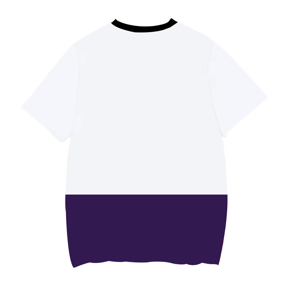 Pembunuh Iblis T Anime Tshirt Pakaian Pisau Hantu