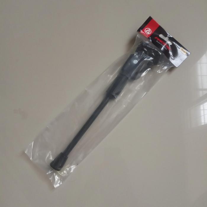 Standar Sepeda Mtb Baut Frame 26 Pacific Hitam