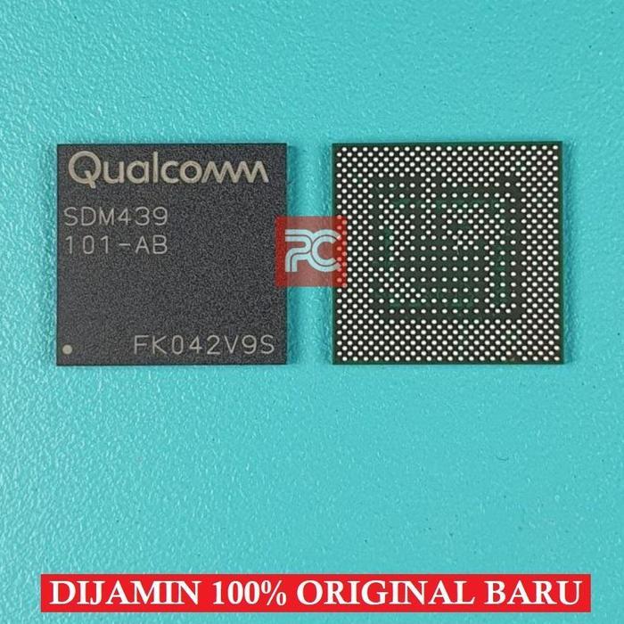 IC CPU SDM439 101-AB REDMI 8 ORG TESTED