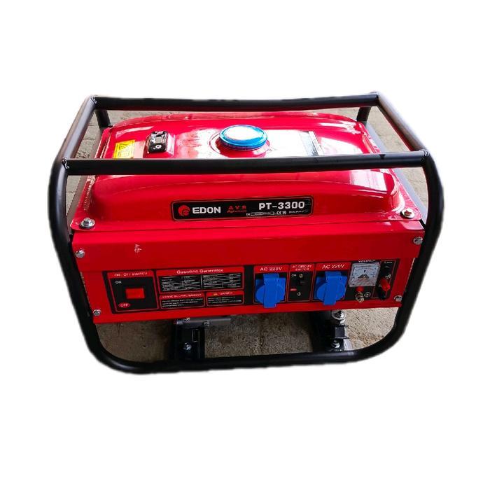 generator edon ft3300/genset edon ft3300