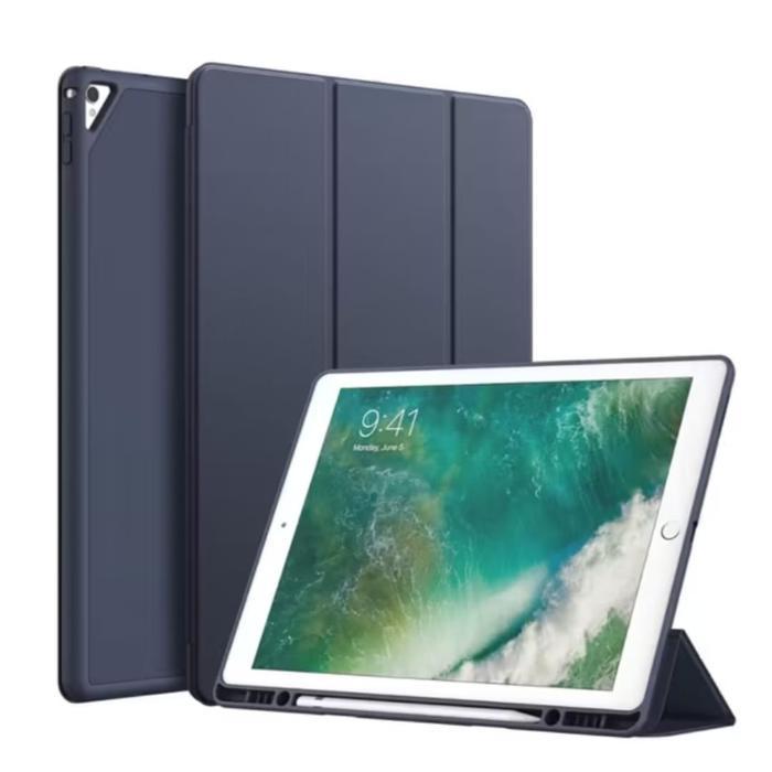 Case Cover For Ipad Pro 12.9 Inch 1St 2Nd 2015 2017 Rotating Bookcover Casing Rotate