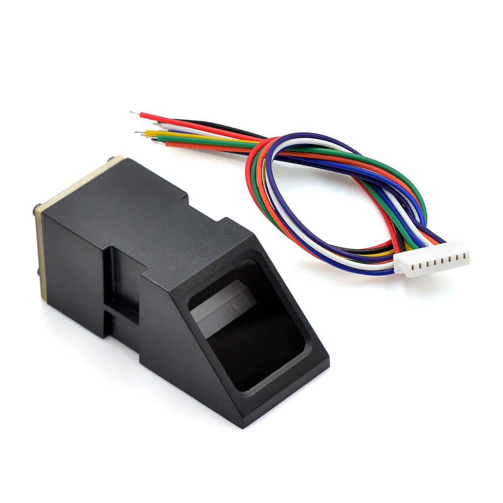 AS608 Fingerprint Reader Sensor Module Optical Fingerprint Fingerprint Module For Arduino Locks