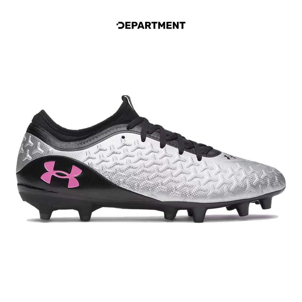 UNDER ARMOUR MAGNETICO SELECT 6 FG 6010394002 Sepatu Bola Pria ORIGINAL