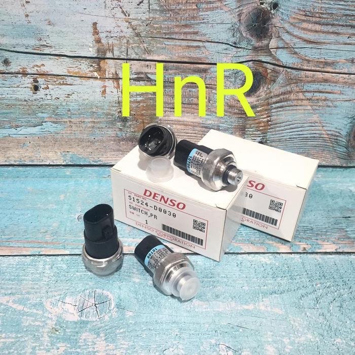 Pressure Switch - Lps - Untuk Mobil Apv Aerio R134