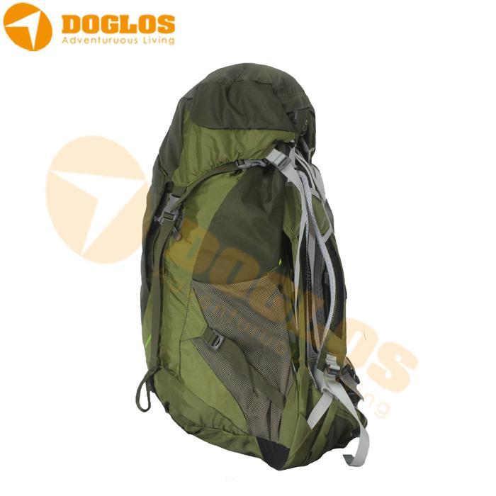 Tas Carrer Osprey Stratos 50L Original Made in vietnam Hijau