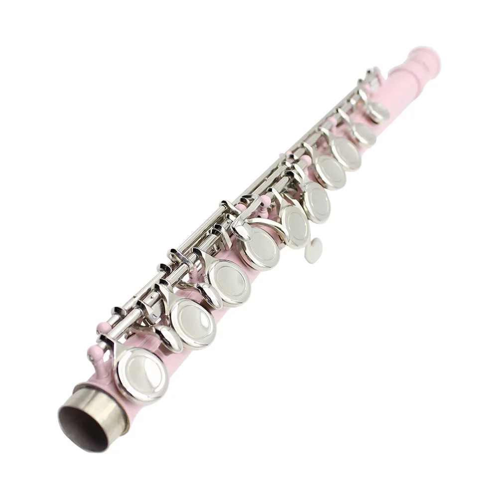SLADE Flute 16 Closed Open Holes C Key Flute Woodwind Instrument Concert Flute Professional Flute