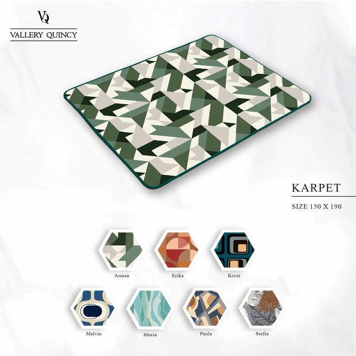 Vallery Quincy - Karpet 150X190
