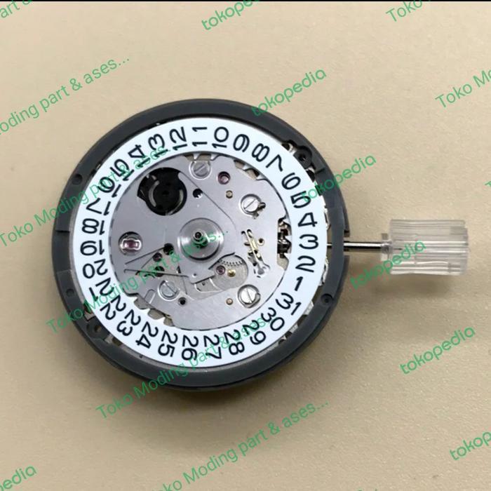 Mesin untuk jam tangan Seiko tipe NH35