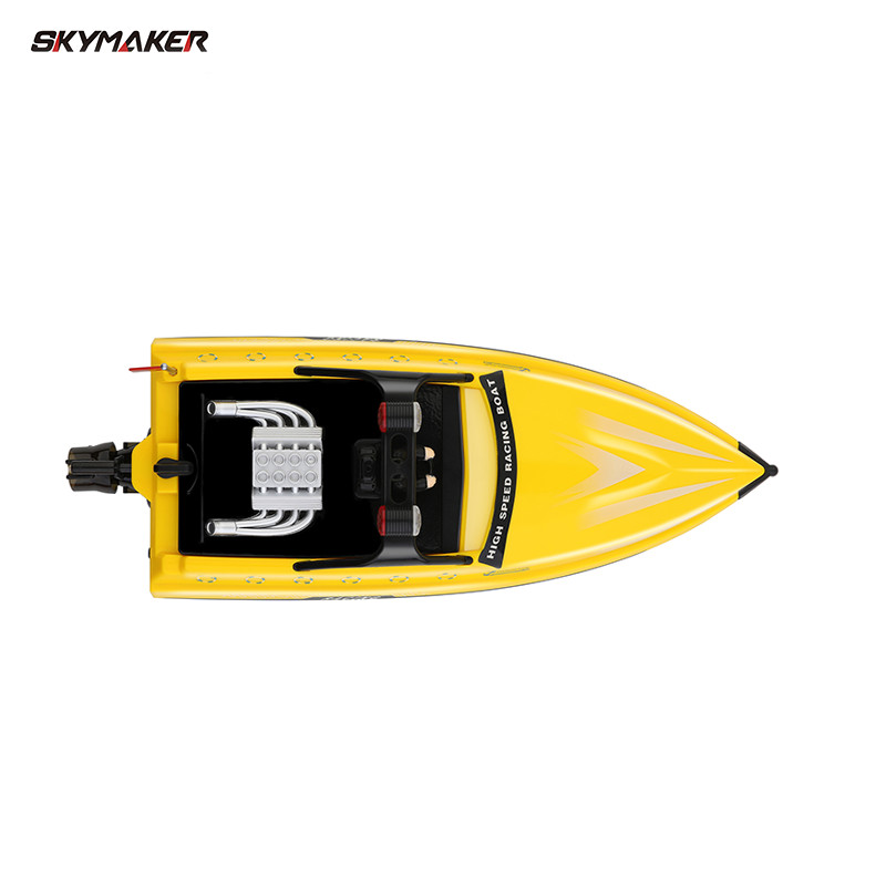 Wltoys Boat WL917 Mini RC Jet Boat with Remote Control ter Jet Thruster 2.4G Electric High Speed