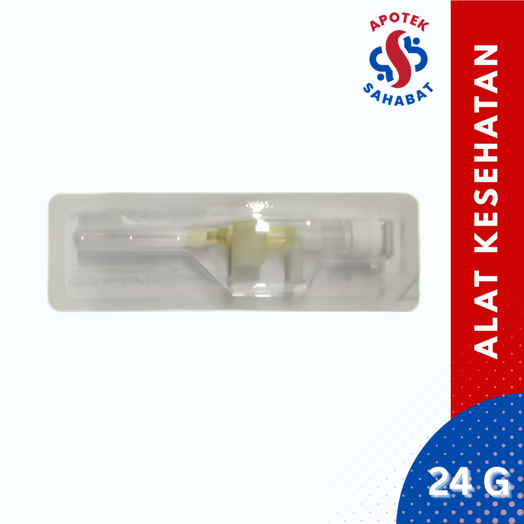 VENFLON BD (NEOFLON) NO 24 PRO PCS