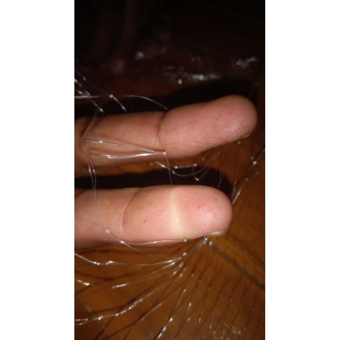 READY Jaring Anco Momoi 2Inch Senar 0.25 Dan 0.28 / Anco Ikan /Branjang Ikan/ Tangkul Ikan/ Anco