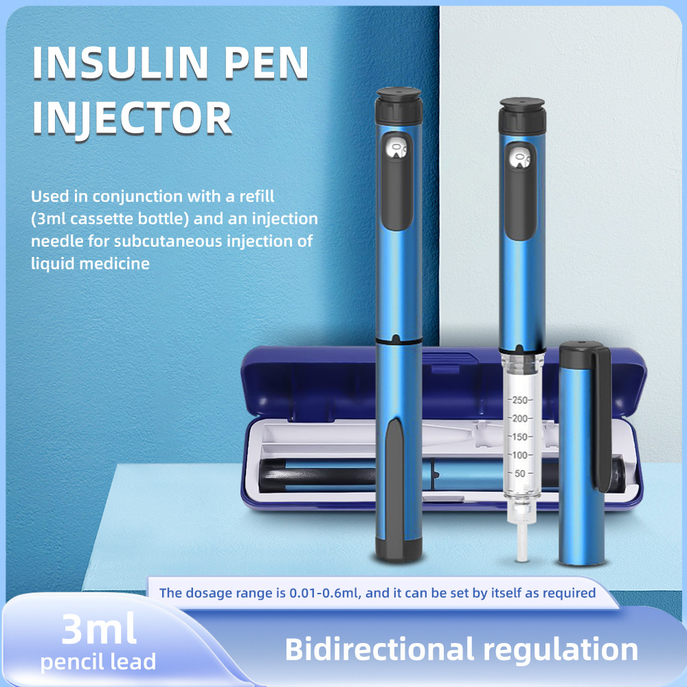 Insulin injetion Pen Insulin Pen Blood Sugar njetion Pen Insulin Injetor Household pen ompatible