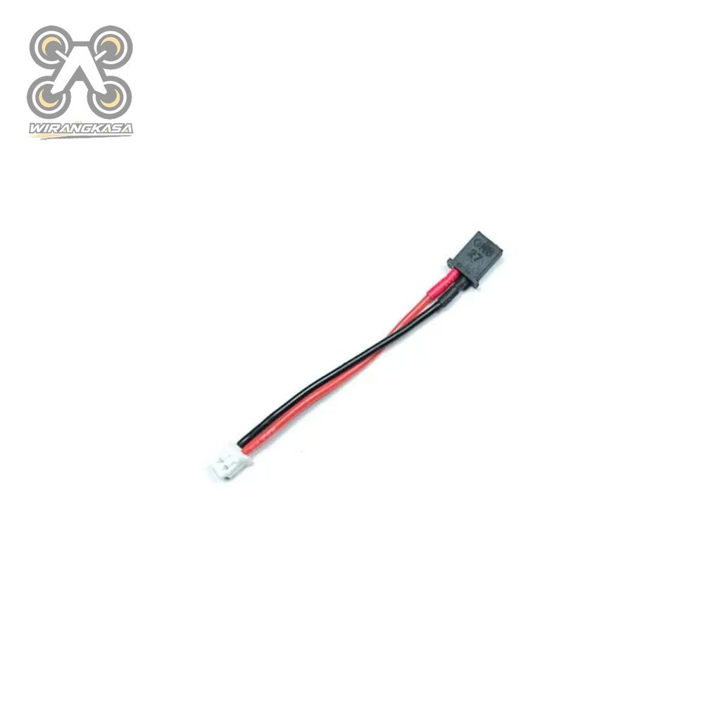 Flywoo GNB27 V2 female to PH2.0 male Adapter Cable for 1S Lipo Battery