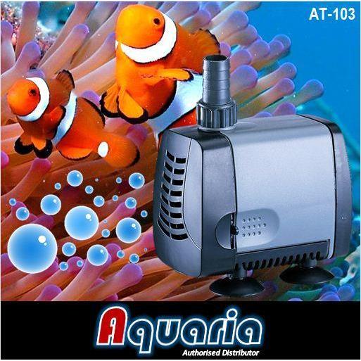 Atman At-103 Pompa Air Aquarium/Aquascape/Kolam Submersible Water Pump Atman At103