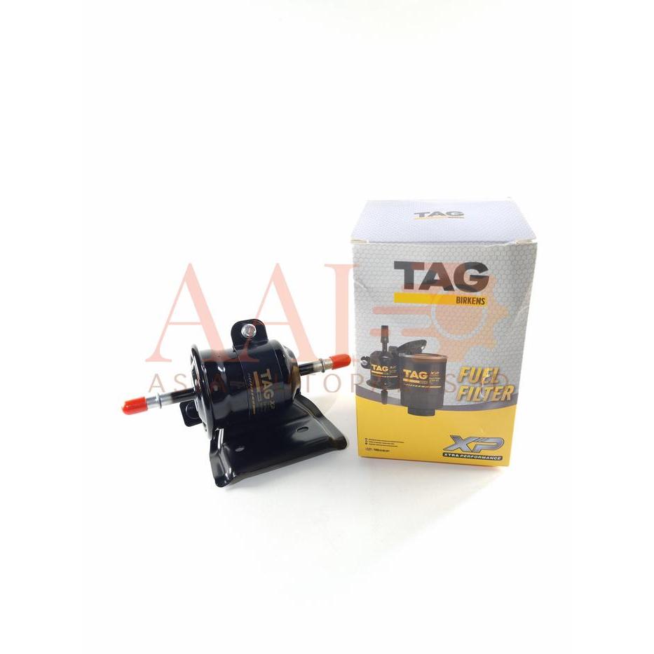 Fuel Filter Bahan Bakar Bensin Toyota Avanza Veloz (2011 - 2022) Rush (2017 - 2022) Part