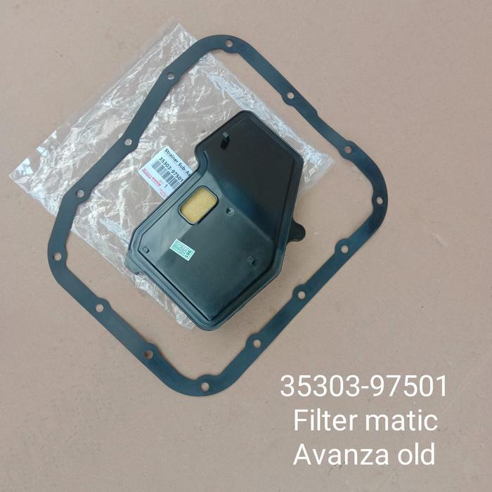 Filter Strainer Saringan Oli Matic Toyota Avanza Xenia Rush 2006-2014