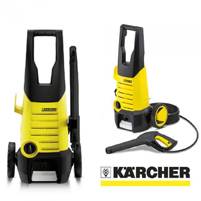 Karcher K 2.360 | Mesin Cuci Steam Mobil dan Motor. K2.360