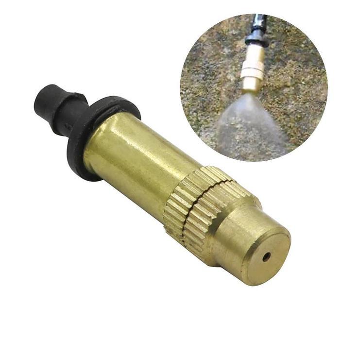 nozzle sprayer kuningan Tanaman Tanaman