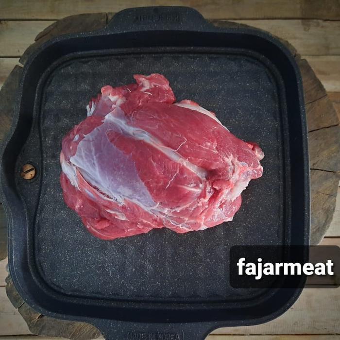 READY daging paha kambing/daging kambing