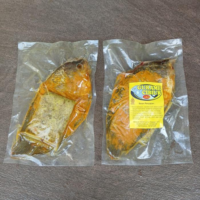 IKAN GURAME CIBIUK FROZEN