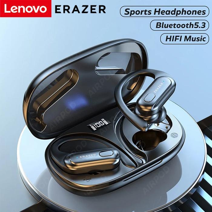 Sony Soundcore - Tws Lenovo Xt60 Wireless Earphones Bluetooth Sport Headset Super Bass