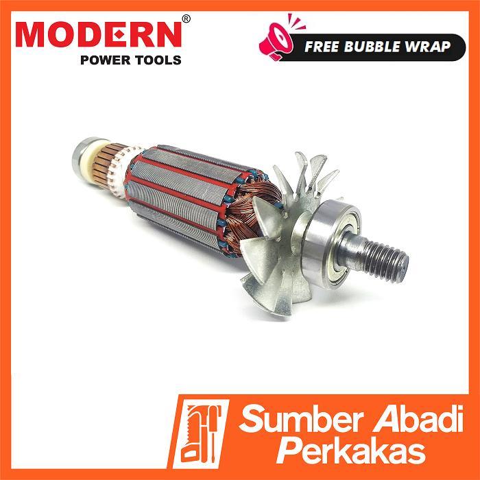 MODERN Armature M-2900 Angker Mesin Planer Pasah Serut Kayu Sugu M2900