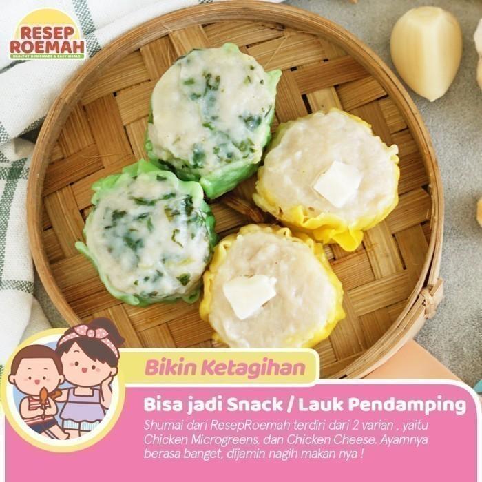 Resep Roemah Shumai / Siomai / Kids