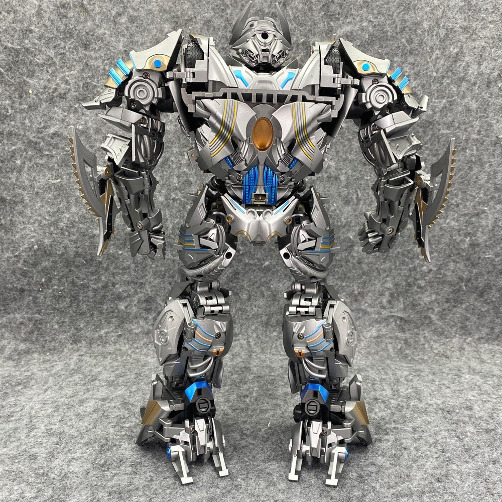 Transformation Toys Mgtron FL01 BMB BS04 Deformation Robot Action Figure OP Commander Model BS03