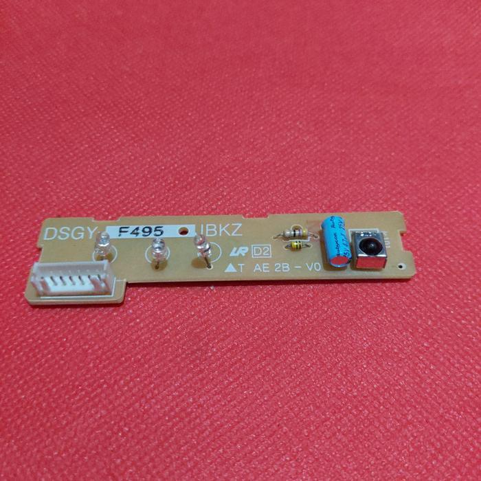 Sensor Ac Sharp R32 Original 8 Kabel