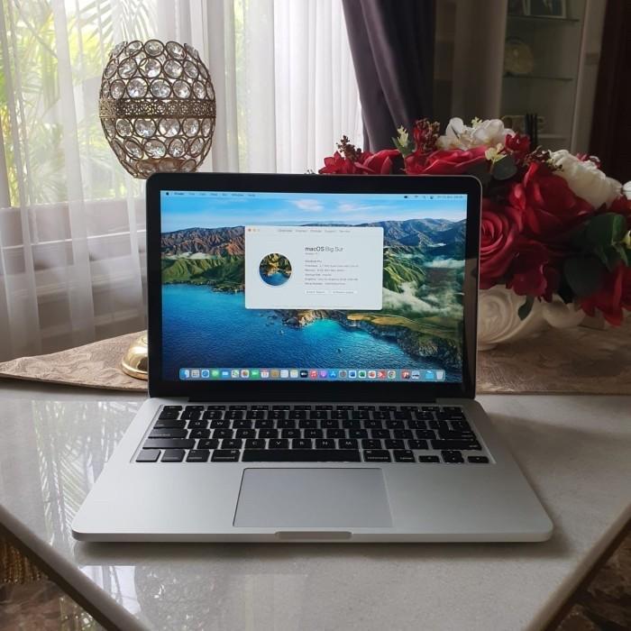 Macbook Pro Retina Display 2015