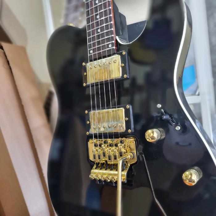 Diskon Gitar Zagetta X Series Ii Original Mii Original