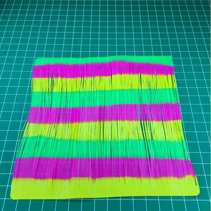 SKRIT LEMBARAN / cocok untuk jump frog dan soft frog