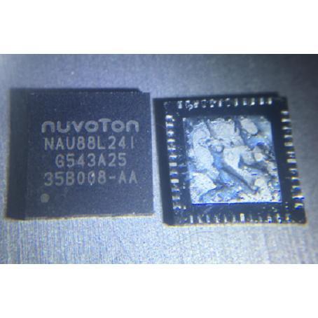 READY Nuvoton NAU88L24I NAU88L241 88L24I 88L241