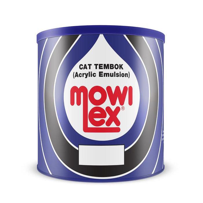 Cat Tembok Mowilex 20L / Putih E100 #Gratisongkir