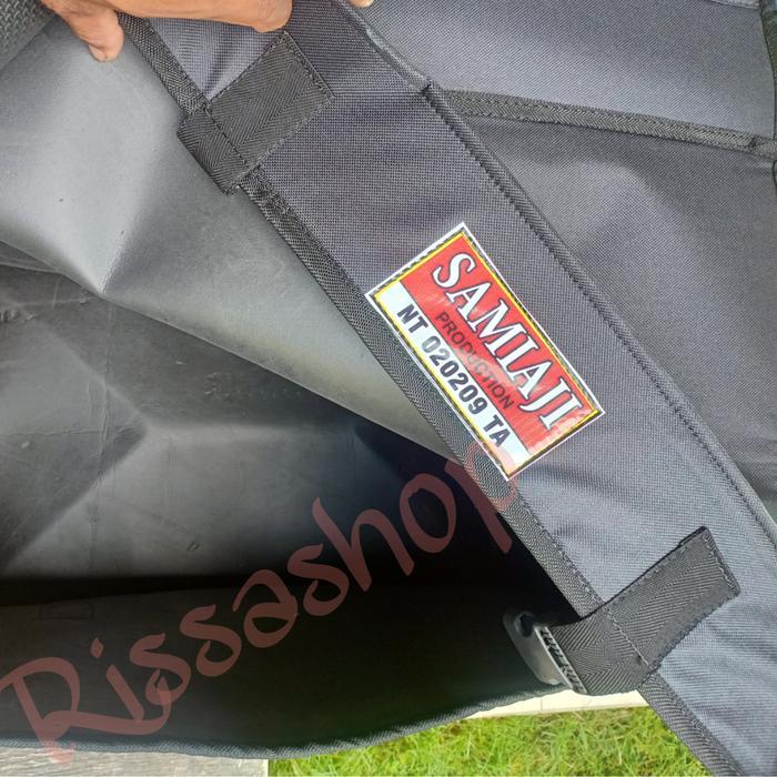 Tas Obrok Kurir Motor Jumbo Samiaji