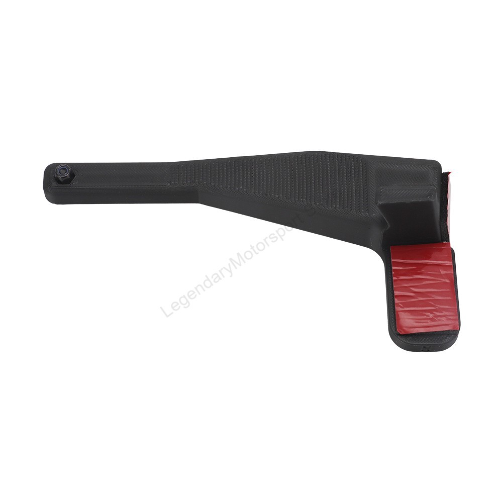 BASS STRAP EXTENDER FITS FOR STEINBERGER SPIRIT XT-2 / XT-25 HOHNER B2AV - ONLY AVAILABLE FOR