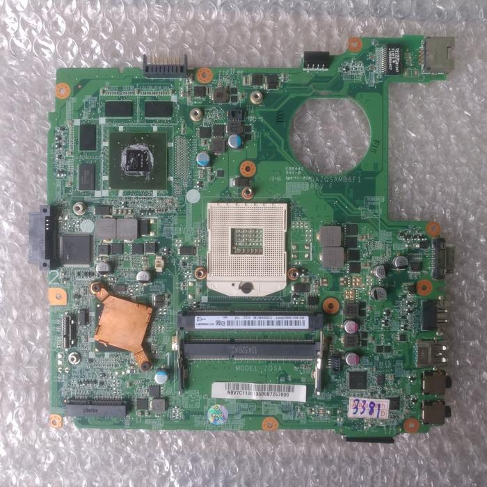 MOTHERBOARD ACER E1-431G E1-471G V3-471G