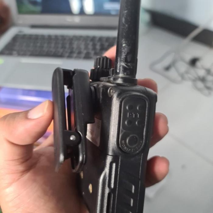 BEL KLIP HT YAESU VX6R KLIP HT YAESU VX6R VX7R GANTUNGAN KLIP HT YAESU