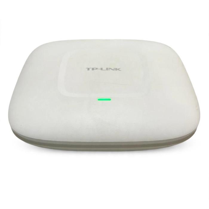 TP-LINK EAP110 INDOOR 300MBPS CEILING MOUNT ACCESS POINT SECOND NORMAL SIAP KIRIM