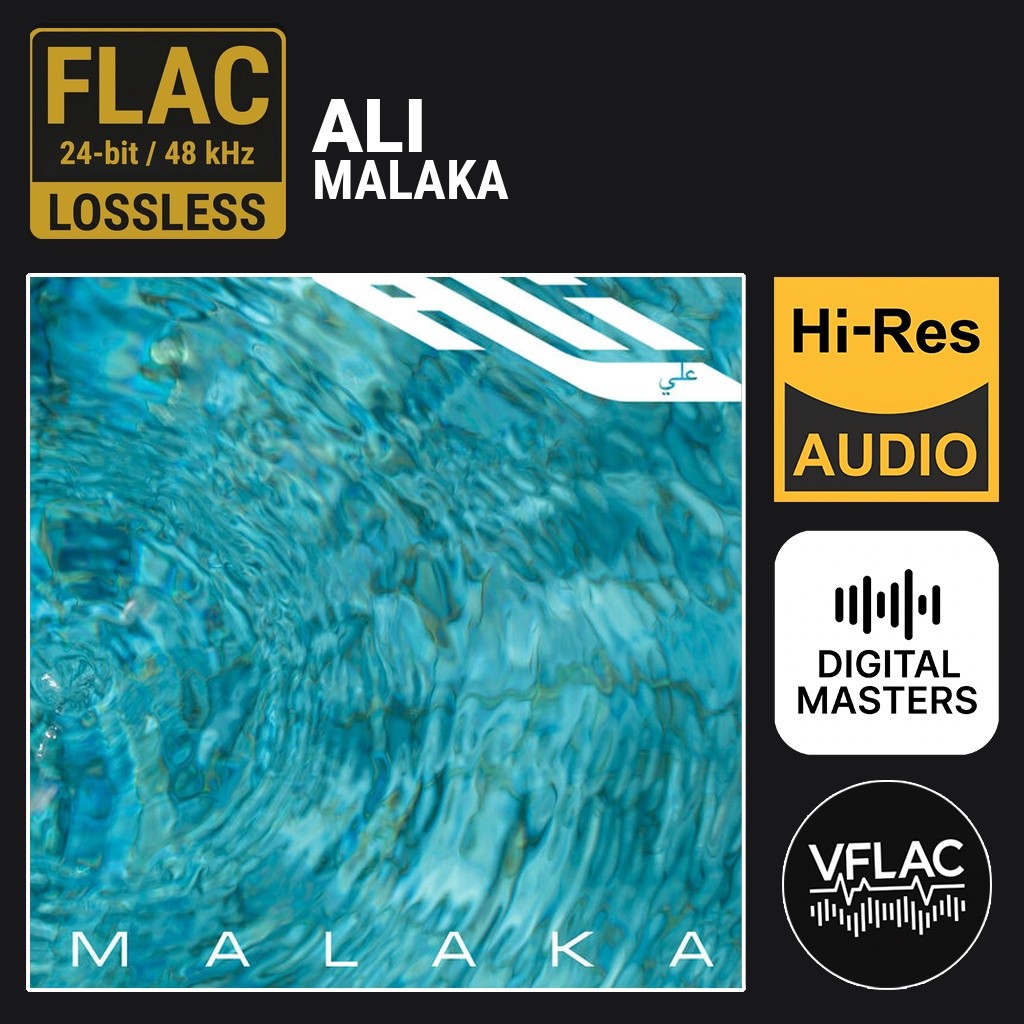 Ali - Malaka (2023) Album FLAC Hi-Res Lossless 24-Bit 48 kHz Music Audio Musik Lagu Termurah