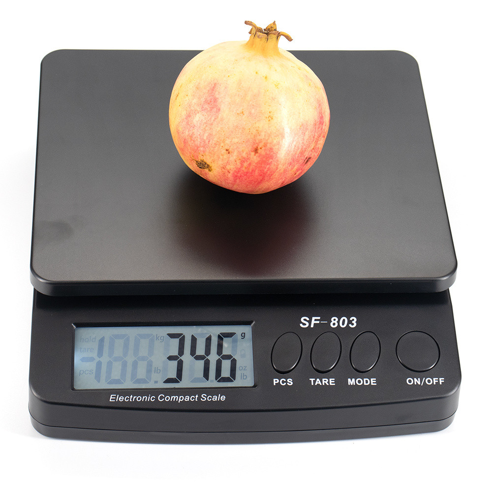 30kg/1g Digital Kitchen Scale, Electronic Kitchen Scale, Electronic Scale Food & Coffee