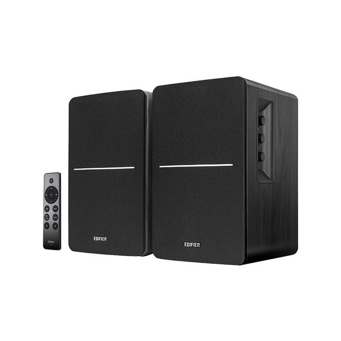 Edifier R1280DBs Active Bluetooth Bookshelf Speakers - Black