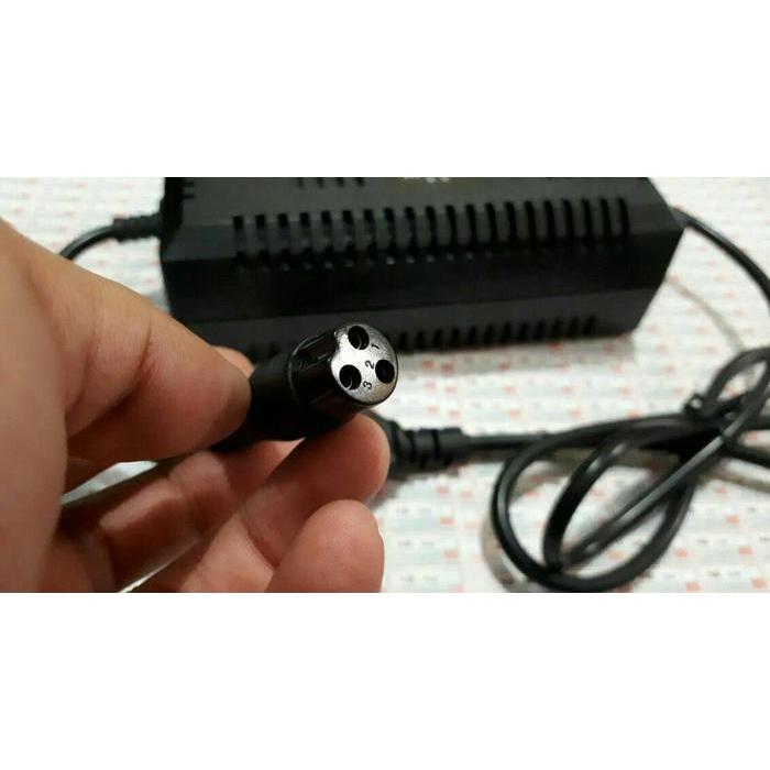 TERLARIS Charger skuter elektrik charger scooter electric charger mr jackie 24V