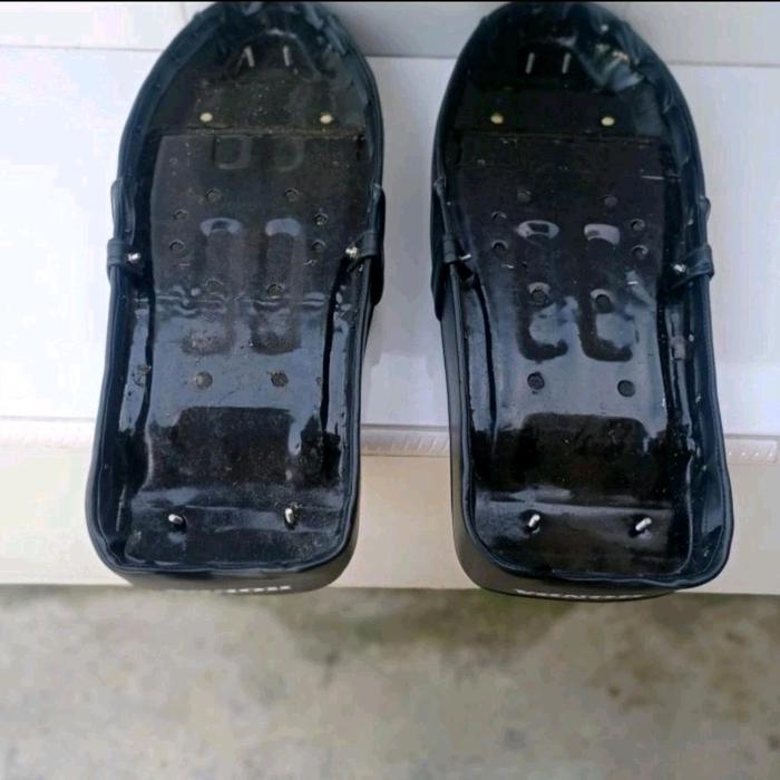 Jok Honda Pispot C70 Tangki Pisah Model Panjang