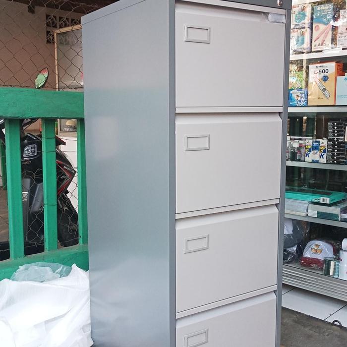 READY Filling Cabinet 4 laci TOP FCTN kuat dan kokoh