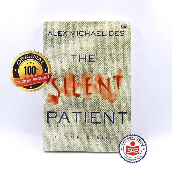 The Silent Patient - Alex Michaelides